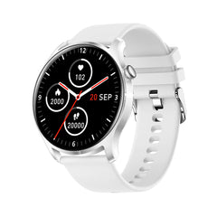 Smart Watch Bluetooth Heart Rate Blood Pressure Measurment