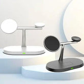 Multifunctional Wireless Charging Dock
