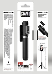 Stand - Wireless Mini Selfie Stick