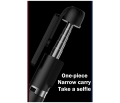 Stand - Wireless Mini Selfie Stick