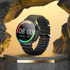 Hoco - Waterproof Smart Watch - modern & energatic (Y18) ©