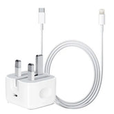 iPhone USB-C Power Adapter & Cable
