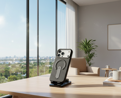 Luxury Leather MagSafe Case