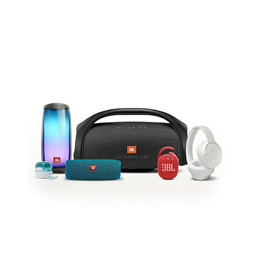 Speaker and Headphones