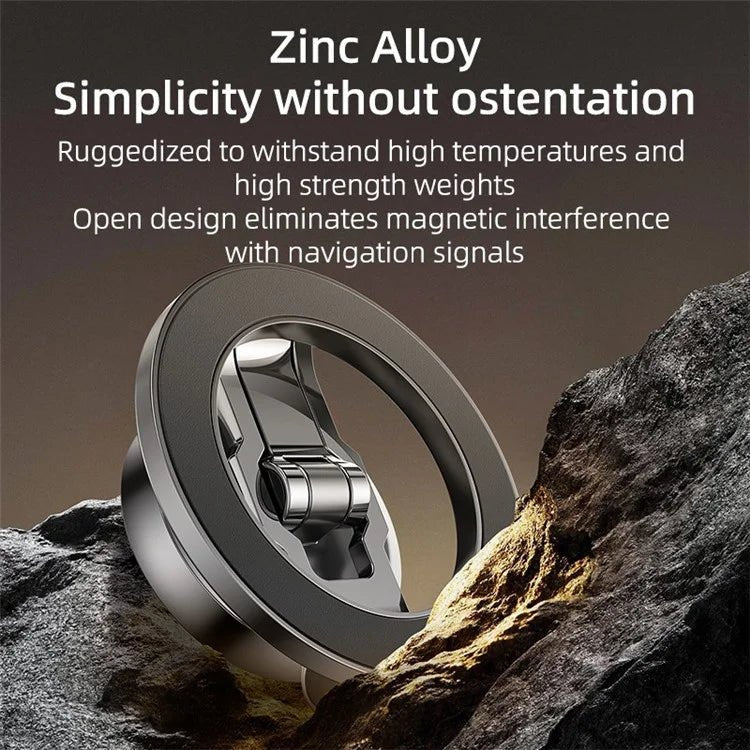 Hoco - Metal Ring Car Holder (H50)