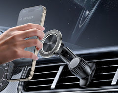 Hoco - Metal Ring Car Holder (H50)