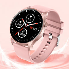 Smart Watch Bluetooth Heart Rate Blood Pressure Measurment