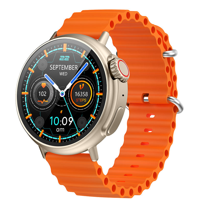 Hoco - Waterproof Smart Watch - modern & energatic (Y18) ©