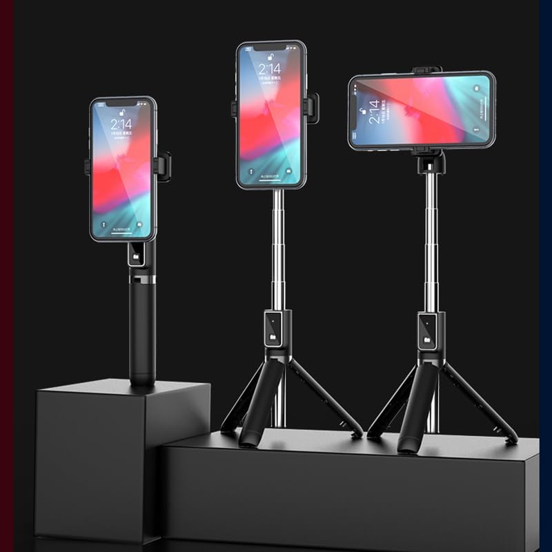 Stand - Wireless Mini Selfie Stick