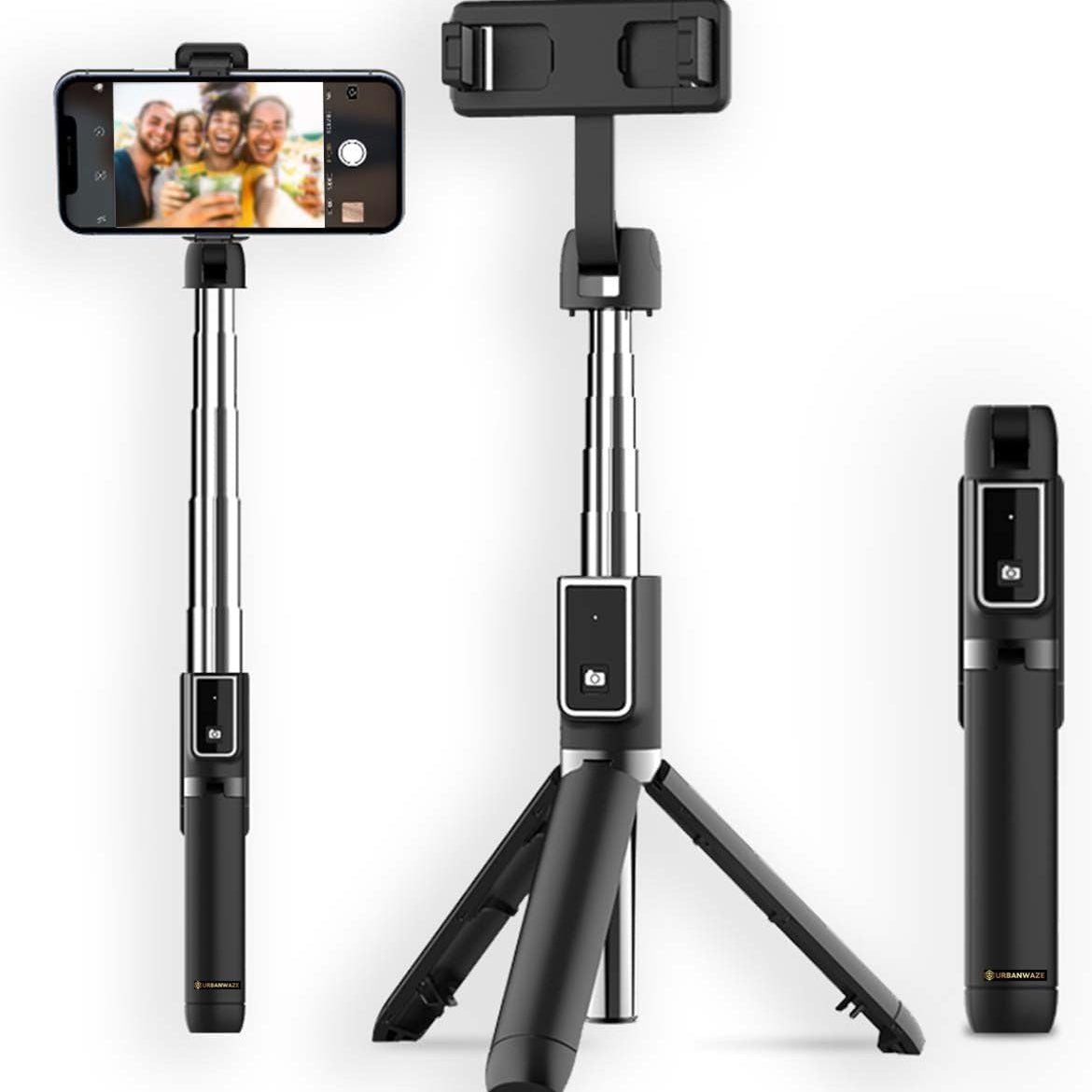Stand - Wireless Mini Selfie Stick