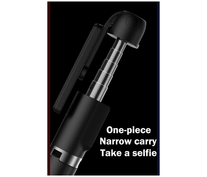 Stand - Wireless Mini Selfie Stick