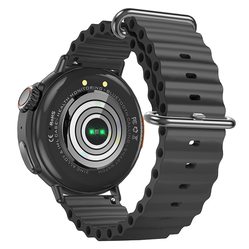 Hoco - Waterproof Smart Watch - modern & energatic (Y18) ©