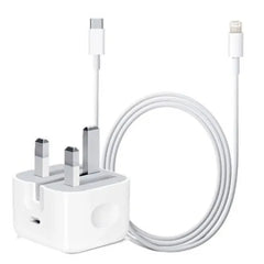 iPhone USB-C Power Adapter & Cable